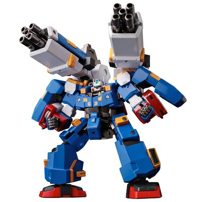 【中古】 RIOBOT 変形合体 R-2パワード ノンスケール ABS&ダイキャスト製 塗装済み完成品 アクションフィギュア|Haute Produit