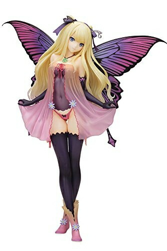 【中古】 コトブキヤ Tony'sヒロインコレクション 「フェアリー★ガーデン」 アナベル 1/6スケール PVC製 塗装済み完成品フィギュア｜Haute Produit