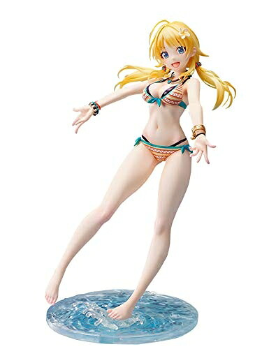 【中古】 アイドルマスター シャイニーカラーズ 【夏に恋するピチカート!】 八宮めぐる 1/7スケール PVC&ABS製塗装済み完成品フィギュア|Haute Produit