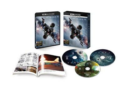 【中古】 (初回仕様)TENET テネット (4K ULTRA HD&ブルーレイセット)(3枚組/ボーナス・ディスク&ブックレット付)[4K ULTRA HD + Blu-ray]