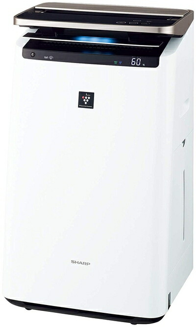 楽天市場】【中古】 シャープ 空気清浄機 蚊取機能付 プラズマ