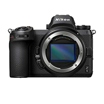 【中古】 Nikon ミラーレスカメラ 一眼 Z6 ボディ ブラック|Haute Produit