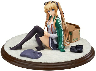 【中古】 冴えない彼女の育てかた 澤村・スペンサー・英梨々 1/7スケール ABS&PVC製 塗装済み完成品フィギュア