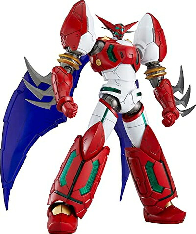 【中古】 MODEROID 真ゲッターロボ 世界最後の日 真ゲッター1 ノンスケール 組立て式プラスチックモデル G16109|Haute Produit