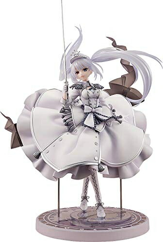 渋スク 白の女王 1/7完成品フィギュア 未開封品 デート・ア・バレット』白の女王 -Royal Blue Sapphire Dress