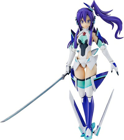 【中古】 ACT MODE 戦姫絶唱シンフォギアGX 風鳴 翼 ノンスケール ABS&PVC製 塗装済み可動フィギュア|Haute Produit
