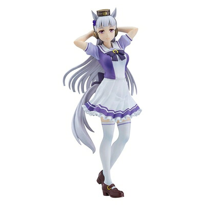 【中古】 POP UP PARADE ウマ娘 プリティーダービー ゴールドシップ 制服Ver. ノンスケール プラスチック製 塗装済み完成品フィギュア｜Haute Produit
