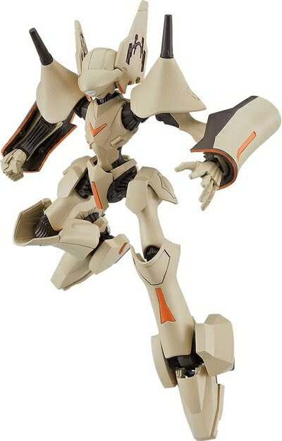 【中古】 グッドスマイルカンパニー(GOOD SMILE COMPANY) MODEROID ブレンパワード ヒメブレン ノンスケール 組み立て式プラスチックモデル G16119|Haute Produit