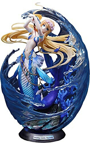 【中古】 FairyTale-Another リトル・マーメイド 1/8スケール ABS&PVC製 塗装済み完成品フィギュア