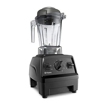 【中古】 【堅苦しさ】バイタミックス E310 エクスプロリアンブレンダー 専門的評点 1.4L容れもの 黒いこと