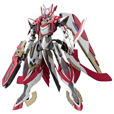 【中古】 コトブキヤ 銀河機攻隊マジェスティックプリンス RED FIVE 通常版 全高約160mm ノンスケール プラモデル|Haute Produit