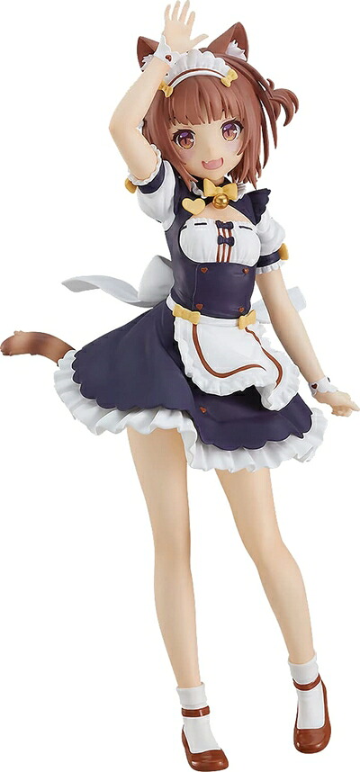 【中古】 POP UP PARADE ネコぱら アズキ ノンスケール ABS&PVC製 塗装済み完成品フィギュア G94297