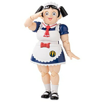 【中古】 RIOBOT 僕とロボコ 鋼鉄のロボコ アニメ版 ノンスケール ダイキャスト&ABS製 塗装済み完成品 アクションフィギュア ホワイト 全高約120mm 4571335880682|Haute Produit