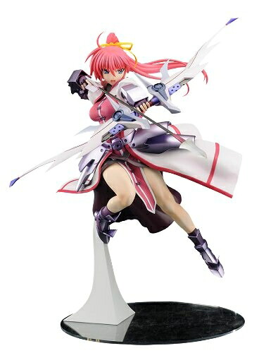 【中古】 魔法少女リリカルなのは The MOVIE 2nd A's シグナム -Der Stolz sogar eines Ritters- (1/7スケール PVC製塗装済完成品)｜Haute Produit