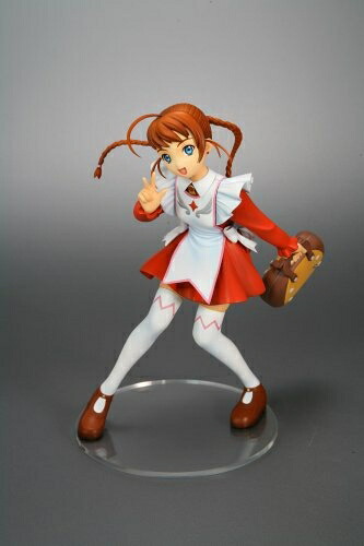 【中古】 コトブキヤ 舞-乙HiMe アリカ・ユメミヤ 1/8スケール PVC製 塗装済 完成品画像