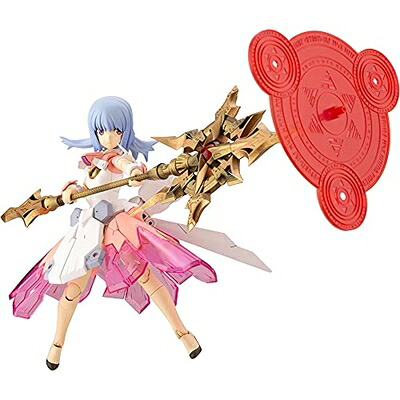【中古】 壽屋 メガミデバイス マジカルバーゼラルド 全高約145mm 1/1スケール プラモデル FG104