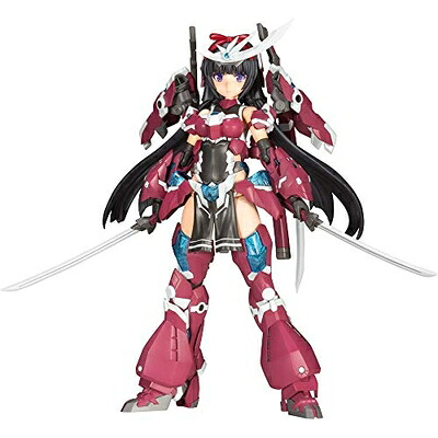 【中古】 壽屋 フレームアームズ・ガール マガツキ 全高約162mm NONスケール プラモデル FG031｜Haute Produit