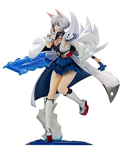 フィギュア　[ランクB] 大鳳 「アズールレーン」 1/7 PVC製塗装済み完成品 コトブキヤショップ限定 駿河屋 -<中古>大鳳 「アズールレーン」 1/7 PVC製塗装済み完成