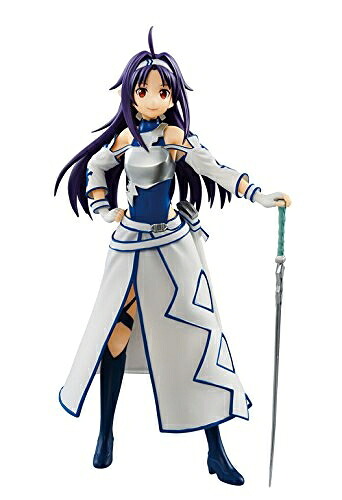 【中古】 劇場版 ソードアート・オンライン -オーディナル・スケール- ユウキ SQフィギュア アスナカラーVer. 単品
