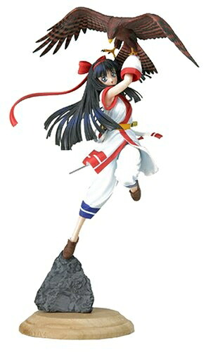 【中古】 サムライスピリッツ ナコルル (1/8スケール PVC製塗装済み完成品)|Haute Produit
