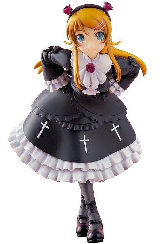 【中古】 俺の妹がこんなに可愛いわけがない 高坂桐乃 ゴスロリVer. (1/8スケール PVC塗装済み完成品)|Haute Produit