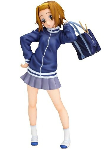 【中古】 けいおん! 田井中律 (1/7スケールPVC塗装済み完成品)