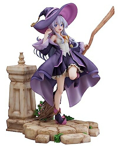 【中古】 PROOF 魔女の旅々 イレイナ 1/7スケール PVC製 塗装済み 完成品 フィギュア｜Haute Produit