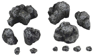 【中古】 魂EFFECT ROCK Gray Ver. ノンスケール PVC&ABS製|Haute Produit