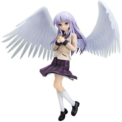 楽天市場】【中古】 エンジェルビーツ 仲村ゆり 1/8