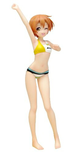 【中古】 ラブライブ! 星空 凛 (1/10スケール PVC製塗装済み完成品)