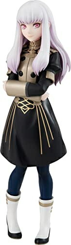 【中古】 POP UP PARADE ファイアーエムブレム 風花雪月 リシテア フォン コーデリア ノンスケール プラスチック製 塗装済み完成品フィギュア｜Haute Produit