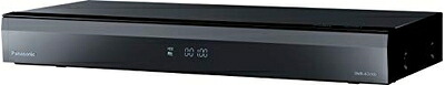 【中古】 パナソニック 1TB 3チューナー ブルーレイレコーダー 4Kチューナー内蔵 4K放送長時間録画対応 おうちクラウドDIGA DMR-4CS100｜Haute Produit