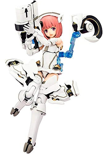 【中古】 メガミデバイス アリス・ギア・アイギス 相河 愛花 全長約160mm ノンスケール プラモデル|Haute Produit