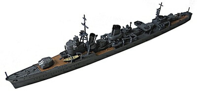 【中古】 ヤマシタホビー 1/700 艦艇模型シリーズ 特型駆逐艦3型 電 1944 プラモデル NV4