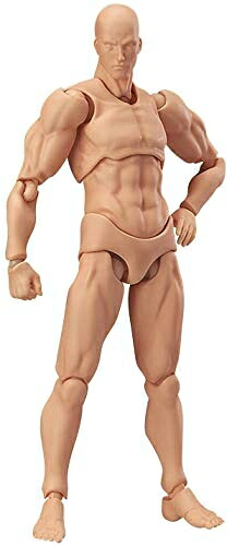【中古】 figma archetype next:he flesh color ver. ノンスケール ABS&PVC製 塗装済み可動フィギュア