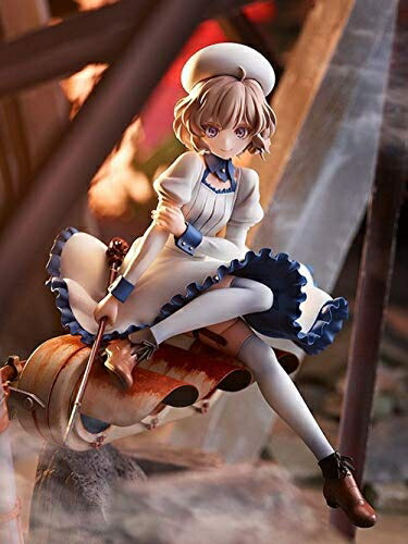 【中古】 虚構推理 岩永琴子 1/7スケール ABS&PVC製 塗装済み完成品フィギュア画像