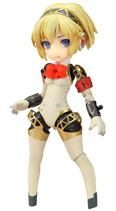 デスクトップアーミー vol.29 ペルソナ3 アイギス フィギュア 全種 ペルソナシリーズコラボ アイギス | メガホビ MEGAHOBBY STATION