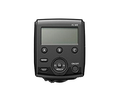 【中古】 OLYMPUS フラッシュ用 ワイヤレスコマンダー FC-WR