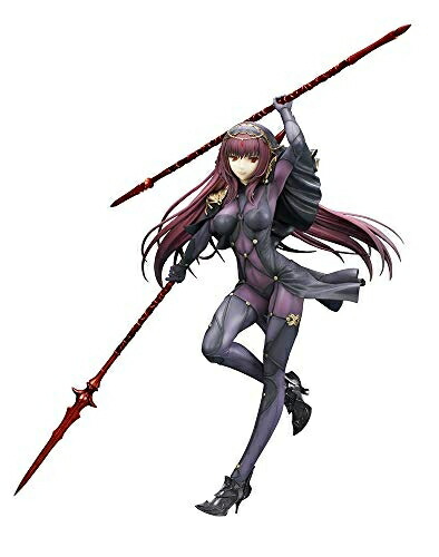 【中古】 Fate/Grand Order ランサー/スカサハ 第三再臨 1/7スケール PVC製 塗装済み完成品 フィギュア