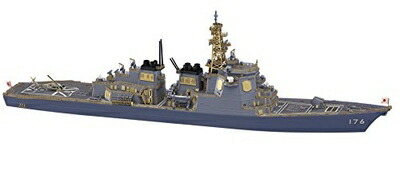 【中古】 長谷川工業(Hasegawa) ハセガワ 1/700 護衛艦 ちょうかい ハイパーディテール プラモデル 30054