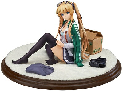 【中古】 冴えない彼女の育てかた 澤村・スペンサー・英梨々 再販分 1/7スケール ABS&PVC製 塗装済み完成品フィギュア