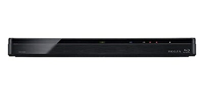 【中古】 東芝 2TB HDD/2チューナー搭載3D対応ブルーレイレコーダーTOSHIBA REGZA レグザブルーレイ DBR-W2009｜Haute Produit