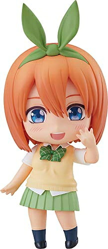 【中古】 ねんどろいど 五等分の花嫁 中野四葉 ノンスケール ABS&PVC製 塗装済み可動フィギュア|Haute Produit