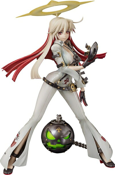 【中古】 GUILTY GEAR Xrd -REVELATOR- 手玉・オー 1/7規模 ABS\u0026PVC製 ペンキ塗り済み精神的な統合品図形
