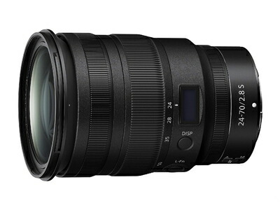 【中古】 Nikon 判定基準望遠レンズ NIKKOR Z 24-70粍 f/2.8S Zマウント フルサイズ相応う S伝達ルート カメラ・ビデオカメラ・光学機器-TV・オーディオ・カメラ