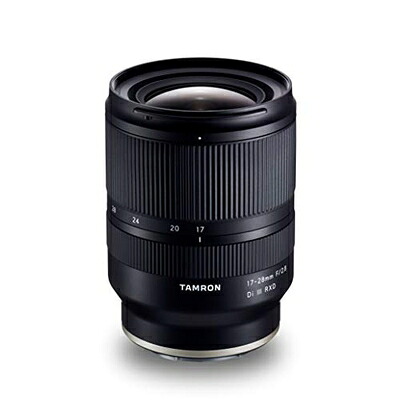【中古】 タムロン ( TAMRON ) ミラーレンズ ズーム ソニー E対応 17-28/2.8 Di III RXD A046