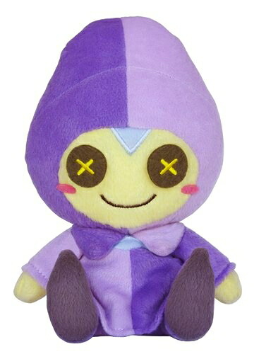 【中古】 火竜クエストX オンライン 目覚めし伍つの科目 プクリポぬいぐるみ女