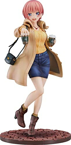 【中古】 グッドスマイルカンパニー(GOOD SMILE COMPANY) 五等分の花嫁∬ 中野一花 Date Style Ver. 1/6スケール プラスチック製 塗装済み完成品フィギュア|Haute Produit