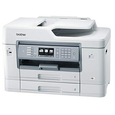【中古】 ブラザー プリンター A3インクジェット複合機 MFC-J6983CDW (FAX/ADF/有線・無線LAN/2段トレイ/両面印刷)｜Haute Produit