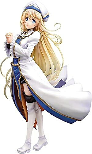 【中古】 ファット・カンパニー ゴブリンスレイヤー 女神官 1/7スケール ABS&PVC製 塗装済み完成品フィギュア|Haute Produit